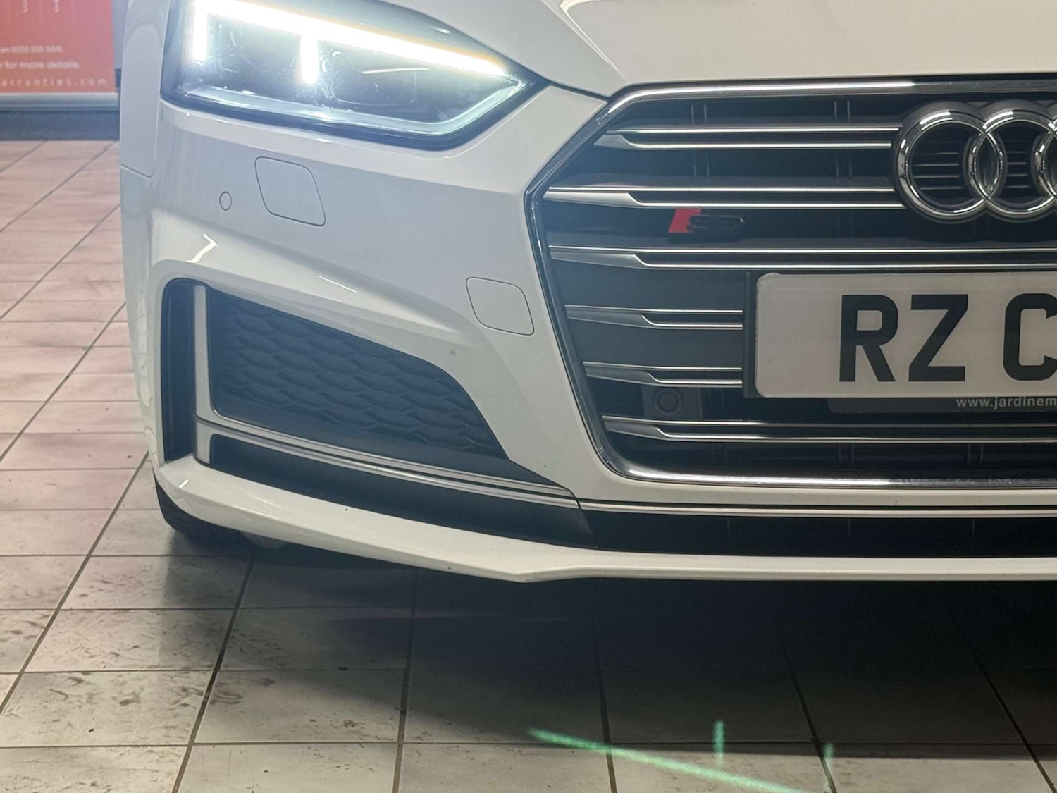 Used Audi A5 2017 for sale - 77618896: Photo 4