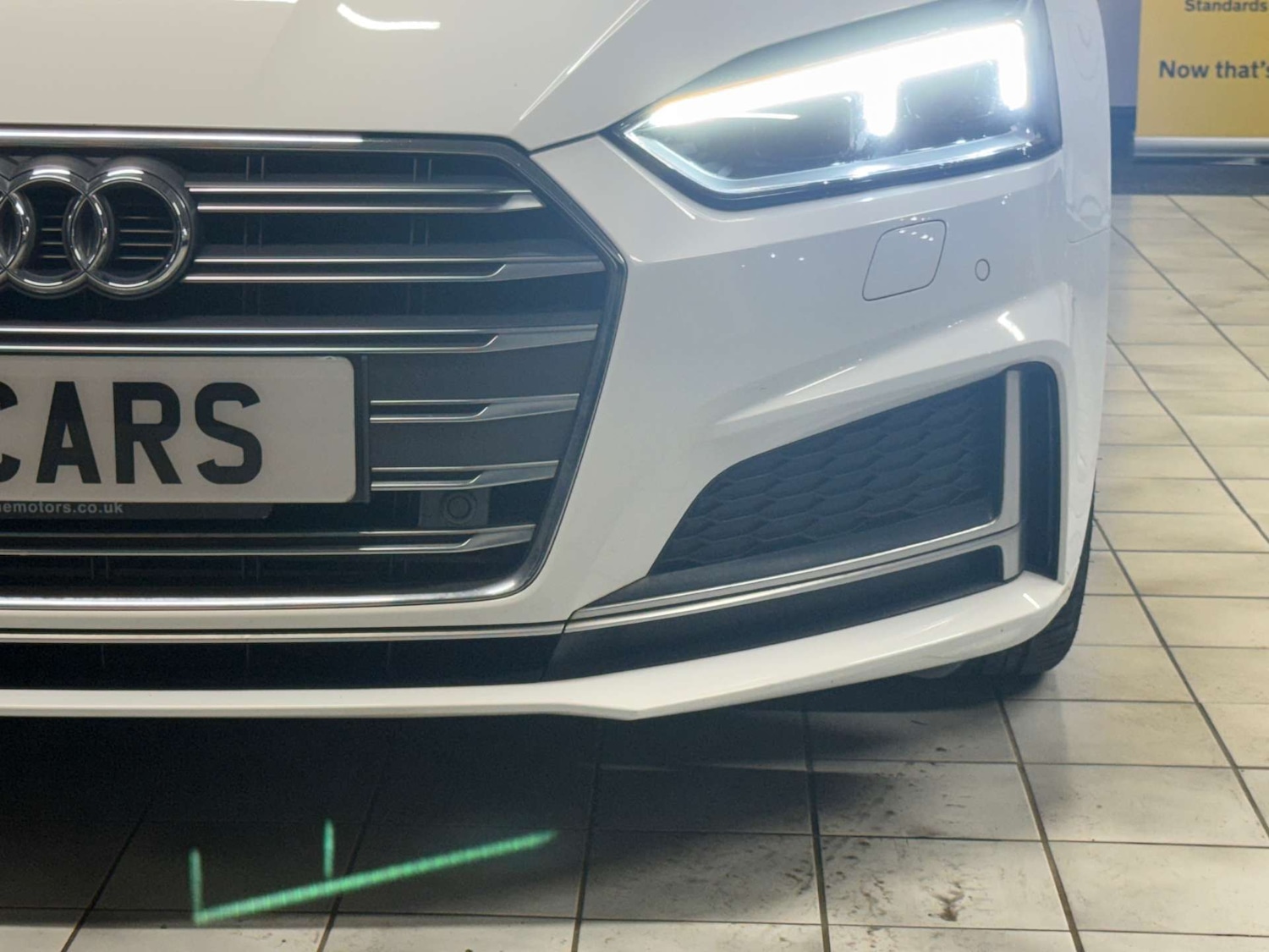 Used Audi A5 2017 for sale - 77618896: Photo 5