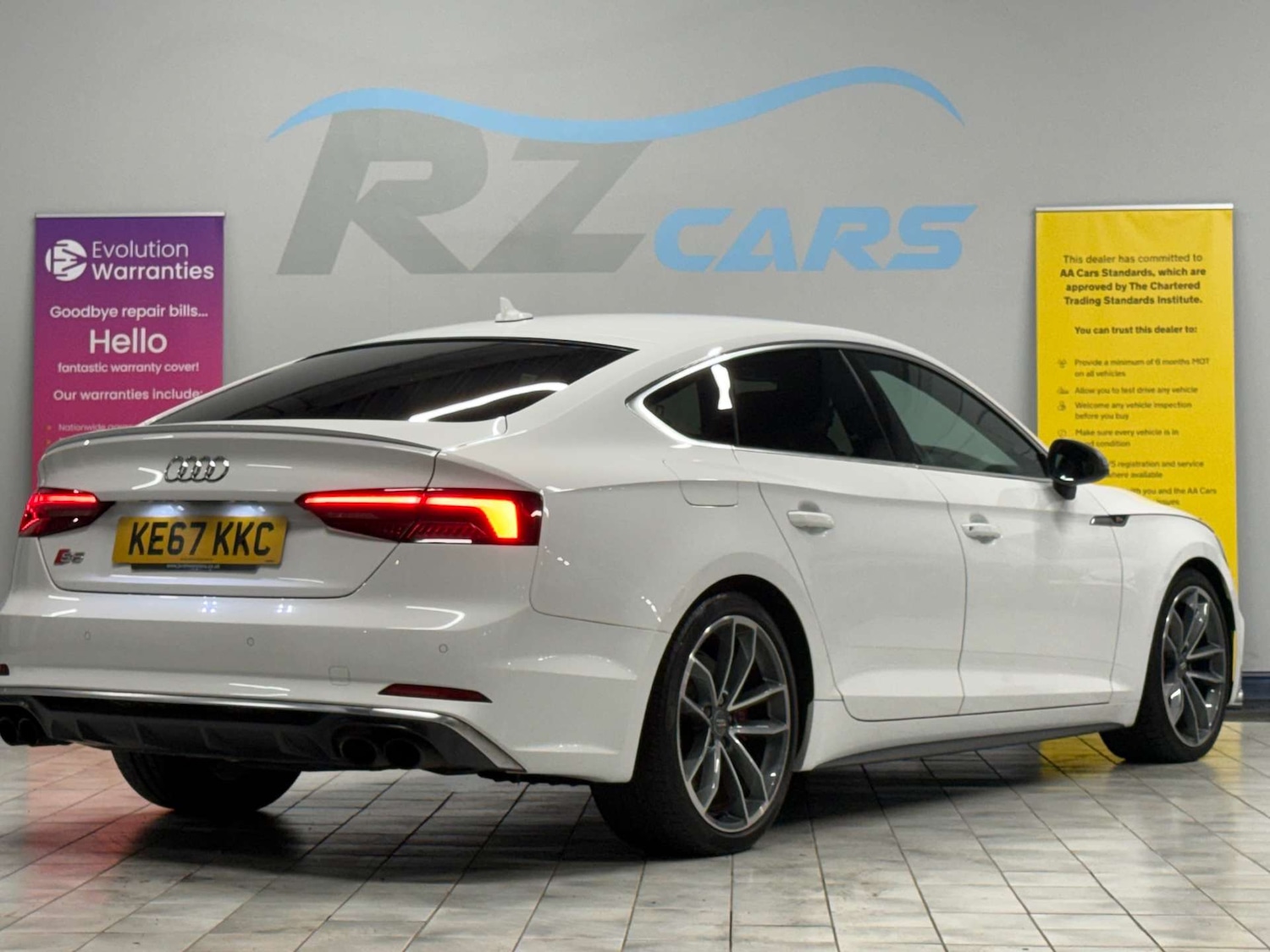Used Audi A5 2017 for sale - 77618896: Photo 6