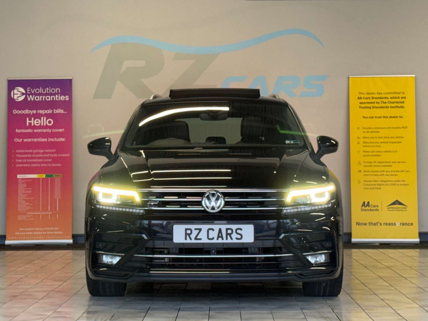 Used Volkswagen Tiguan 2019 for sale - 77399259: Photo 10