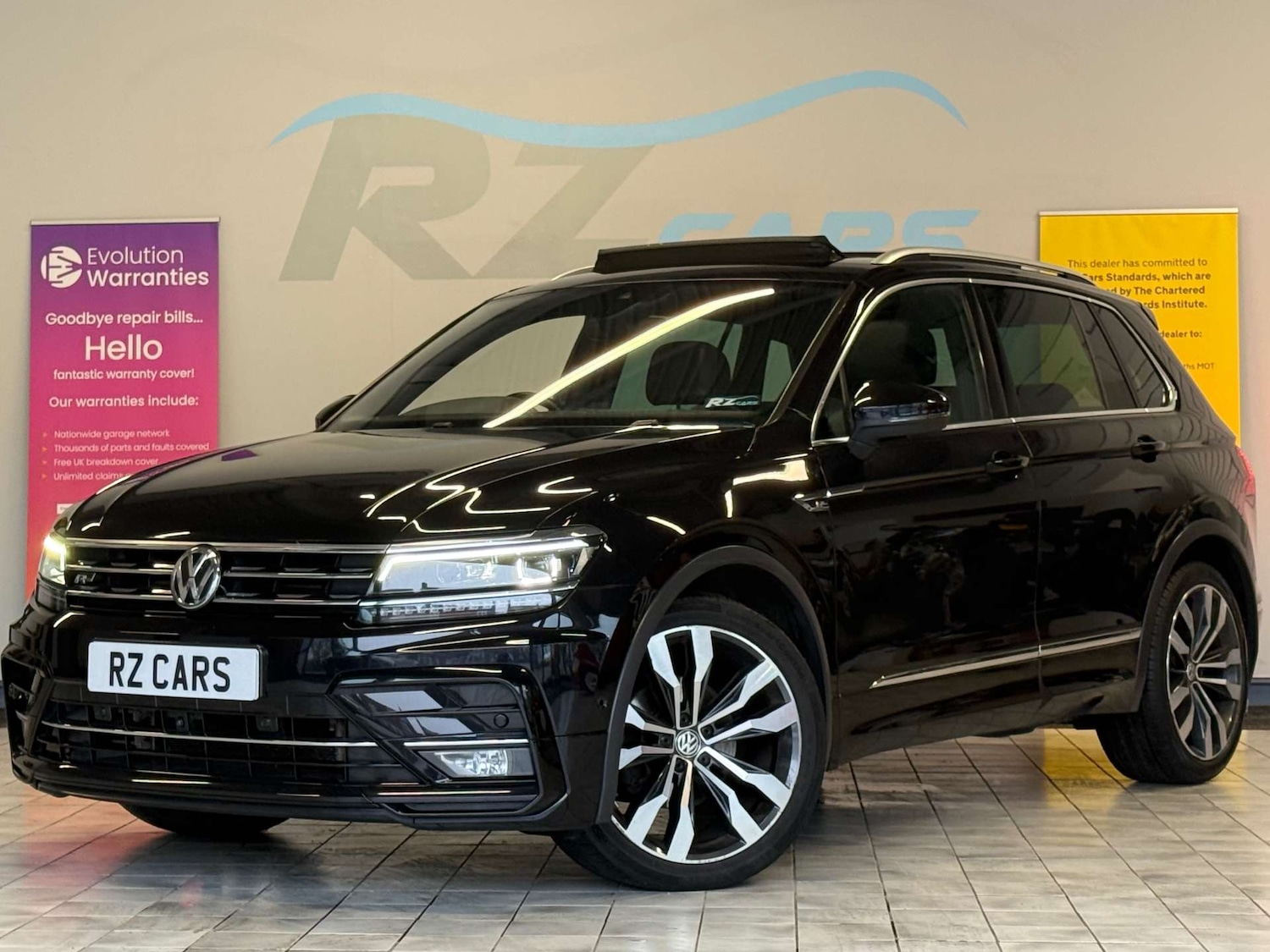 Used Volkswagen Tiguan 2019 for sale - 77399259: Photo 14