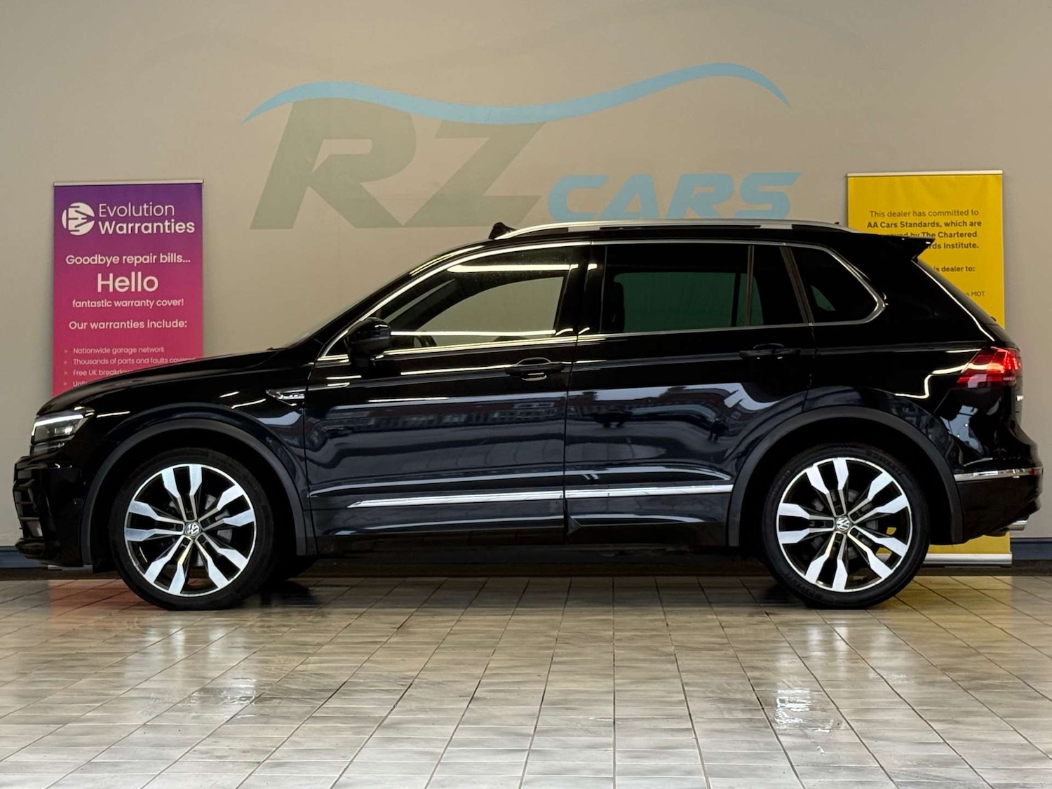 Used Volkswagen Tiguan 2019 for sale - 77399259: Photo 16