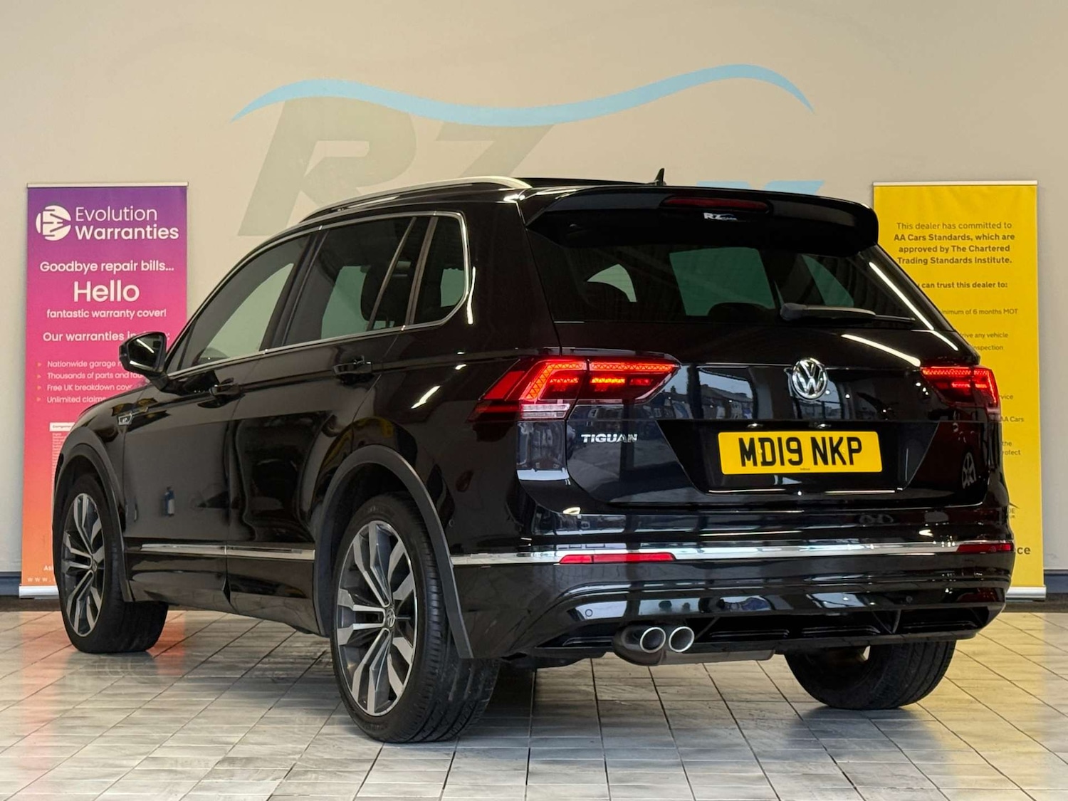 Used Volkswagen Tiguan 2019 for sale - 77399259: Photo 18