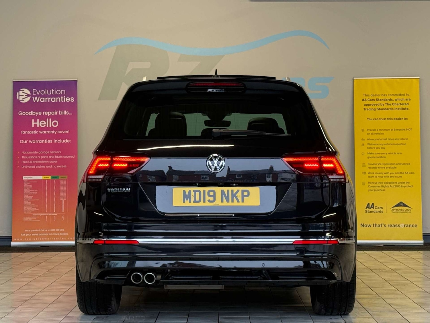 Used Volkswagen Tiguan 2019 for sale - 77399259: Photo 19