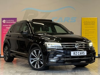 Used Volkswagen Tiguan 2019 for sale - 77399259: Photo