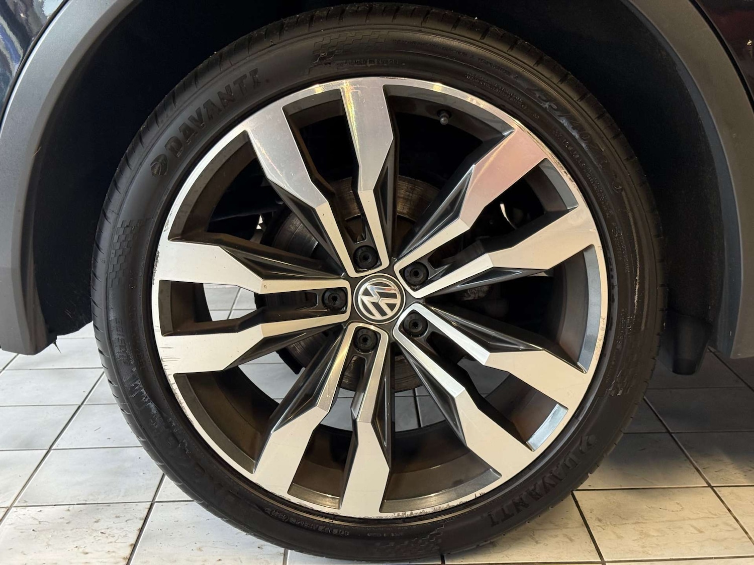 Used Volkswagen Tiguan 2019 for sale - 77399259: Photo 26