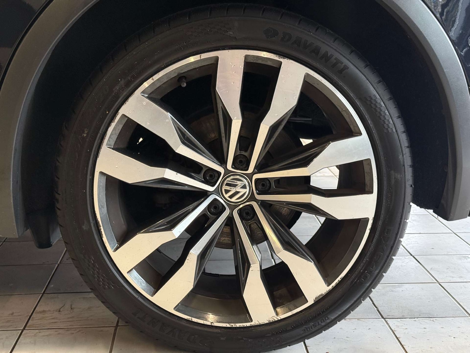 Used Volkswagen Tiguan 2019 for sale - 77399259: Photo 27