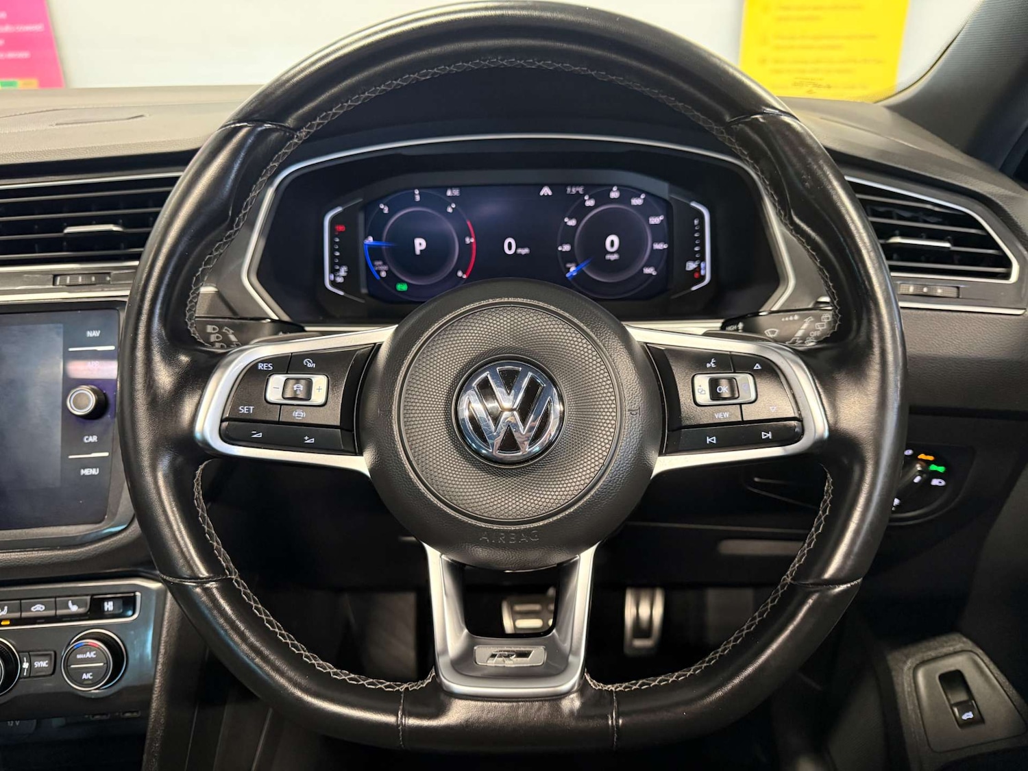 Used Volkswagen Tiguan 2019 for sale - 77399259: Photo 35