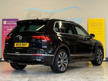 Used Volkswagen Tiguan 2019 for sale - 77399259: Photo