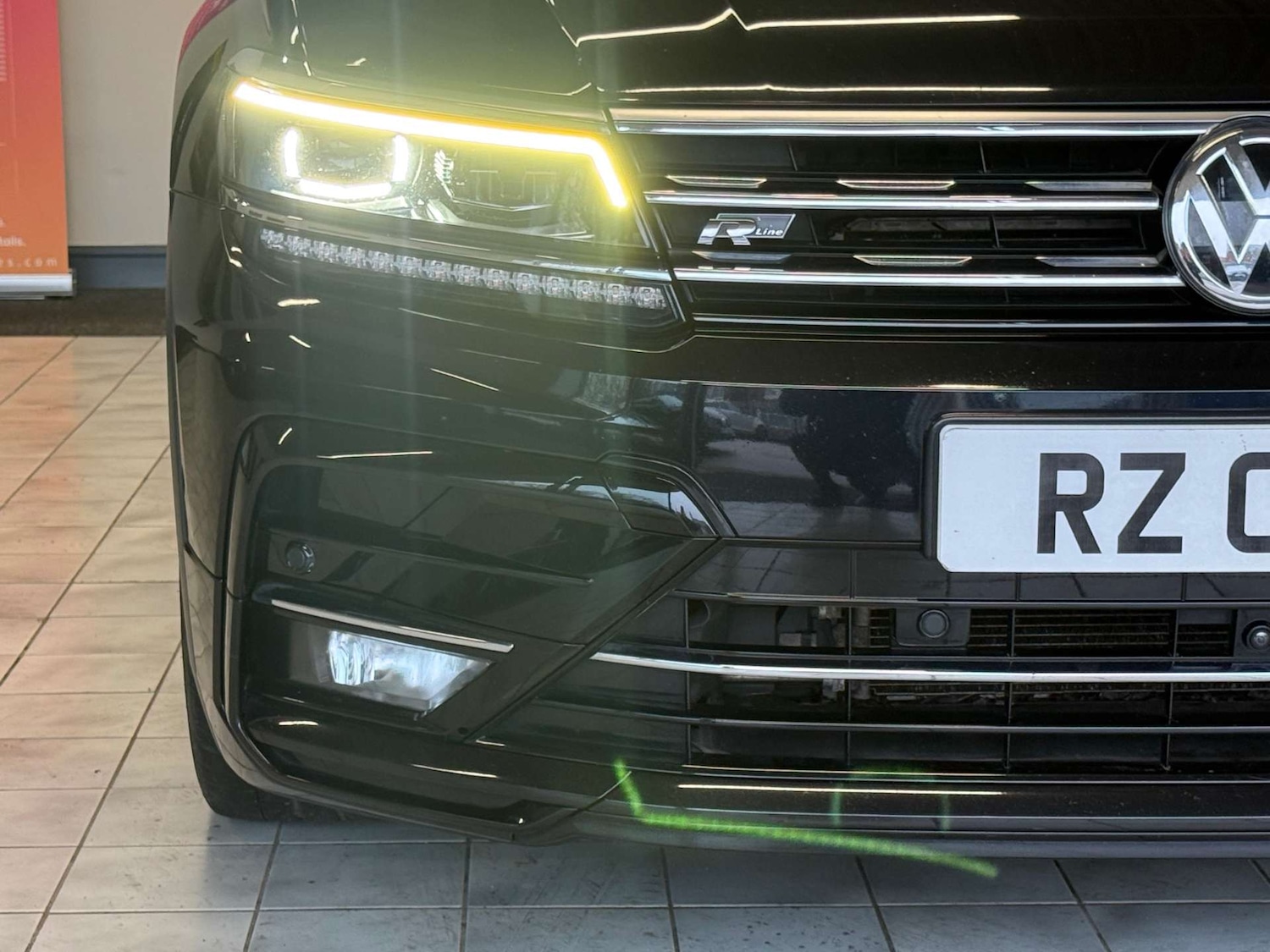 Used Volkswagen Tiguan 2019 for sale - 77399259: Photo 4