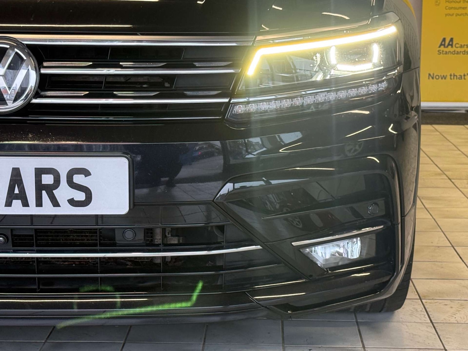 Used Volkswagen Tiguan 2019 for sale - 77399259: Photo 5