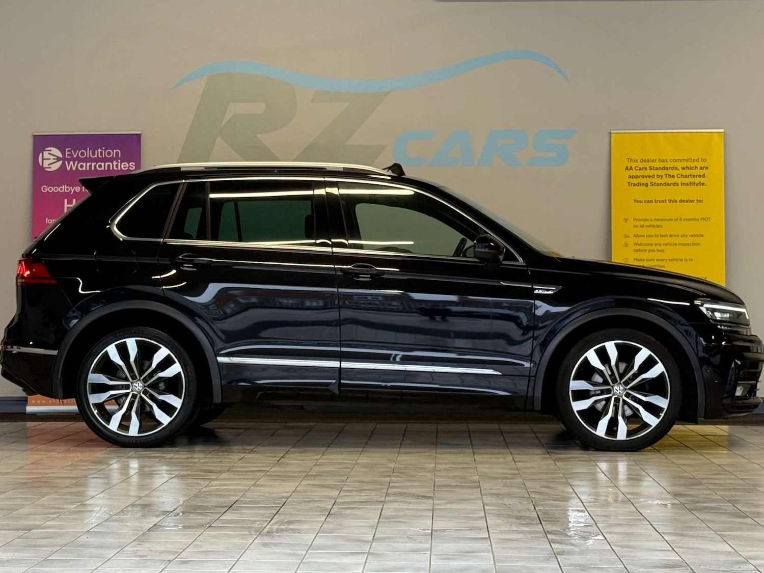 Used Volkswagen Tiguan 2019 for sale - 77399259: Photo 7