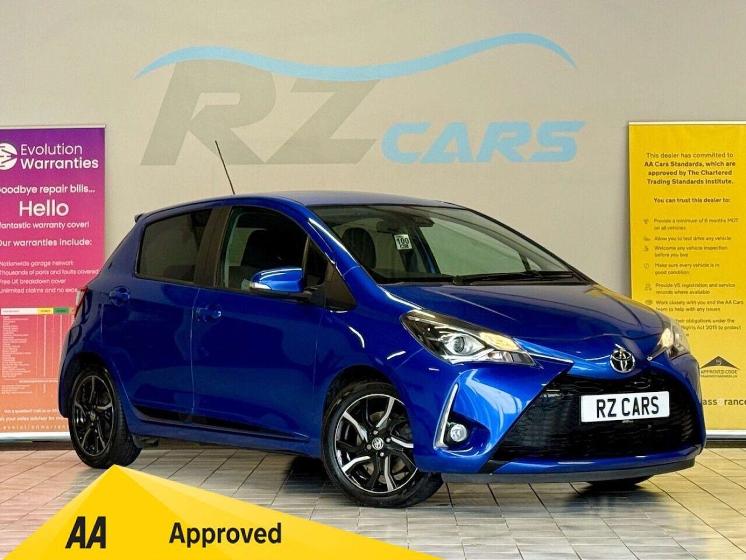 Used Toyota Yaris 2017 for sale - 76762025: Photo 1