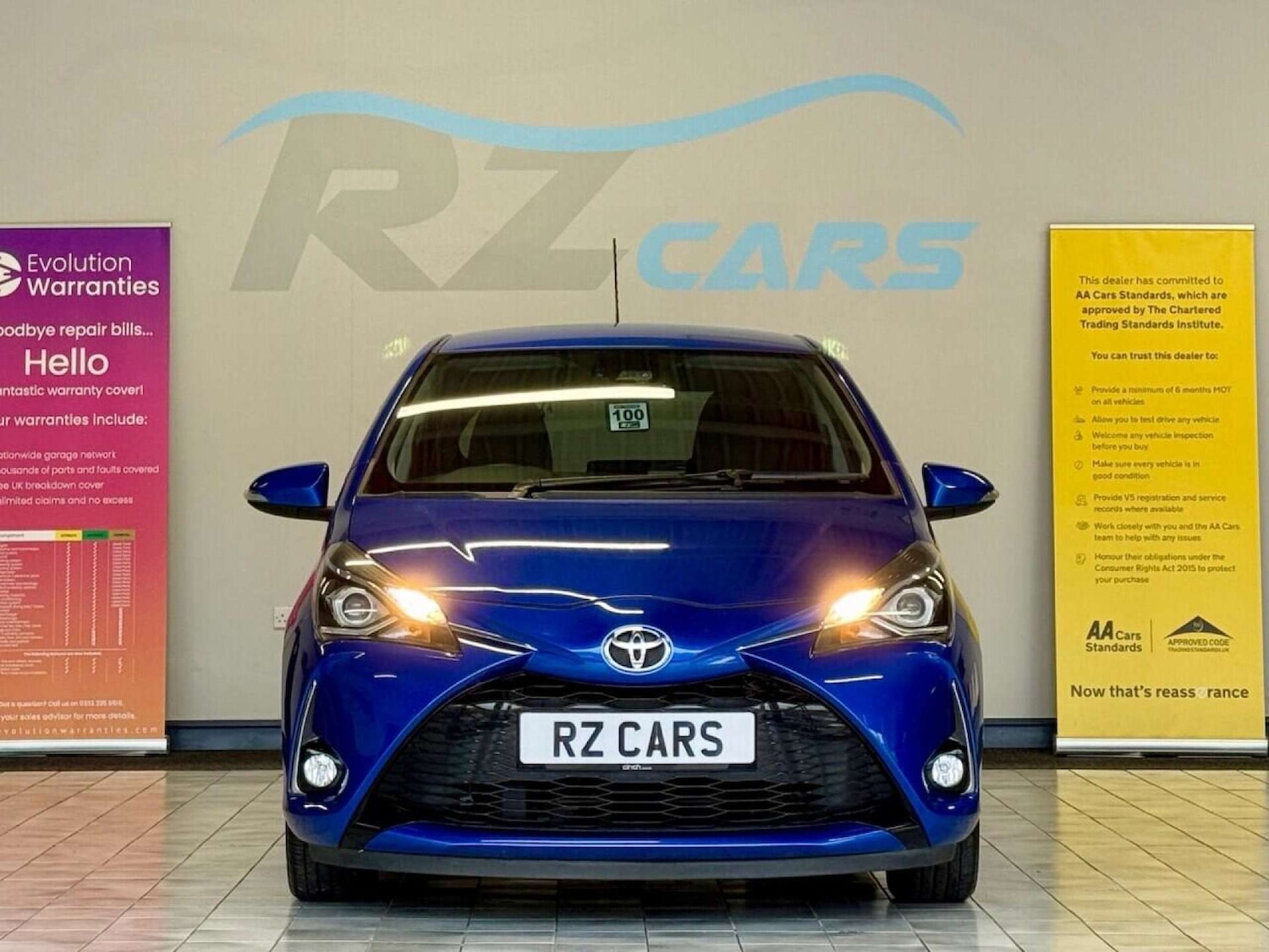 Used Toyota Yaris 2017 for sale - 76762025: Photo 17