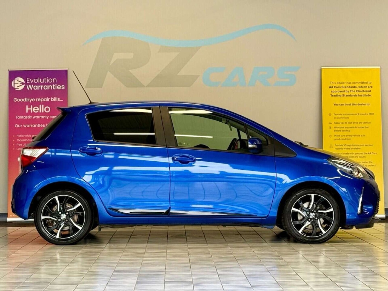 Used Toyota Yaris 2017 for sale - 76762025: Photo 18