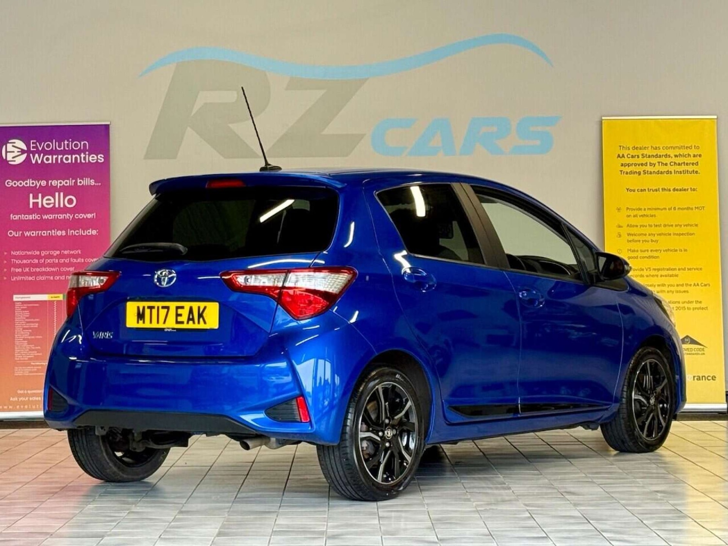 Used Toyota Yaris 2017 for sale - 76762025: Photo 37