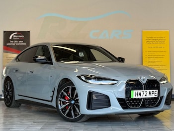 Used BMW i4 2022 for sale - 79515572: Photo