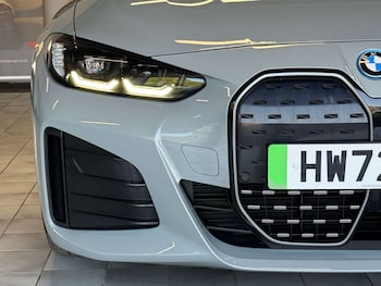 Used BMW i4 2022 for sale - 79515572: Photo