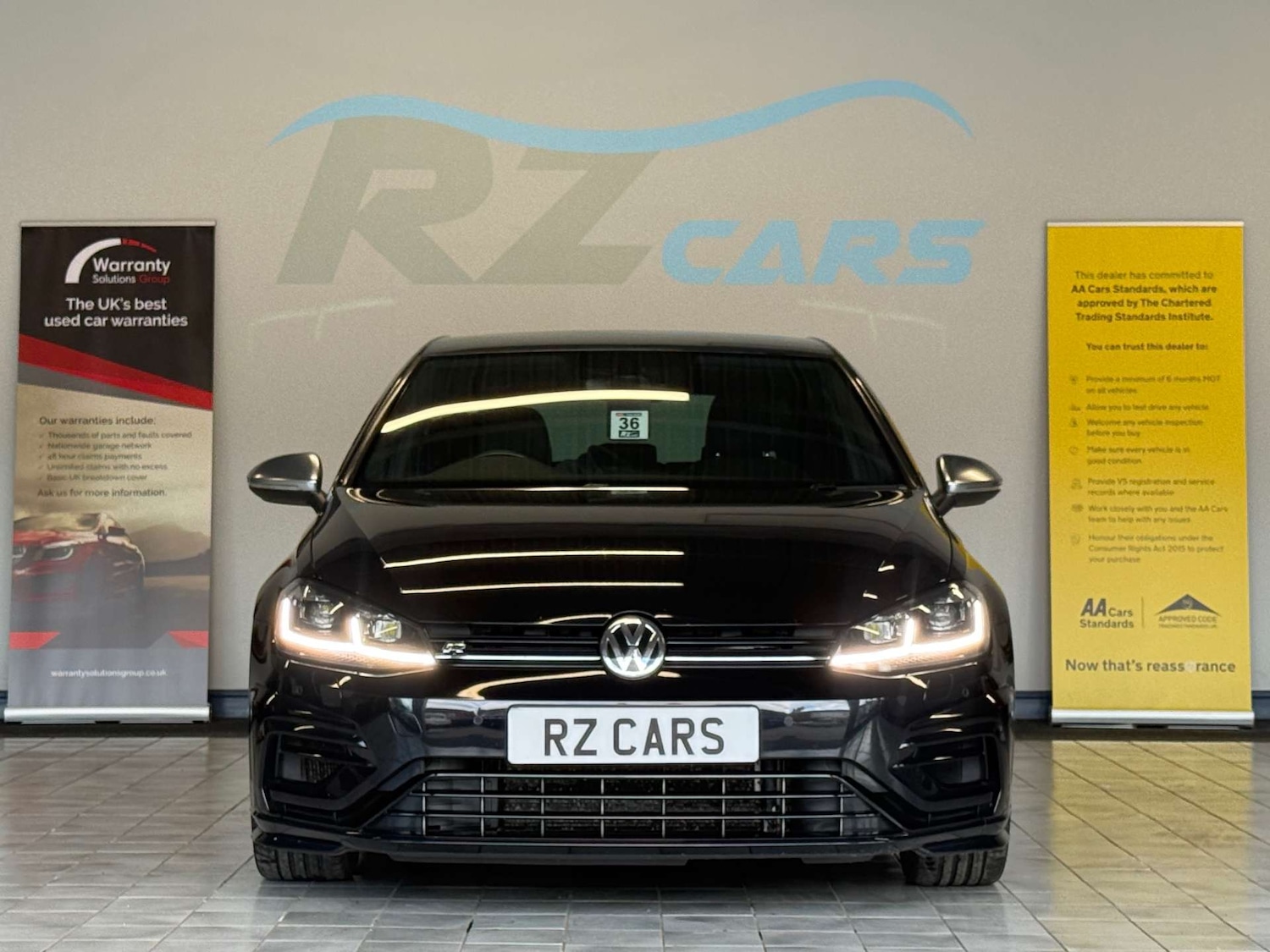 Used Volkswagen Golf 2017 for sale - 78134653: Photo 12