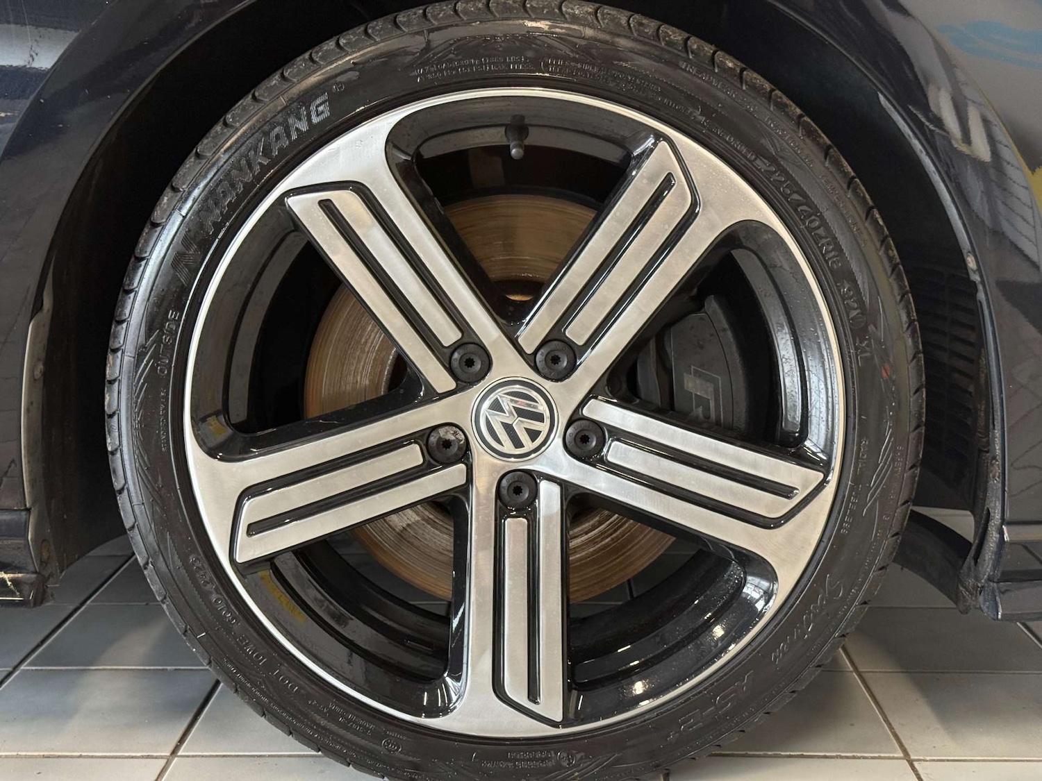 Used Volkswagen Golf 2017 for sale - 78134653: Photo 53