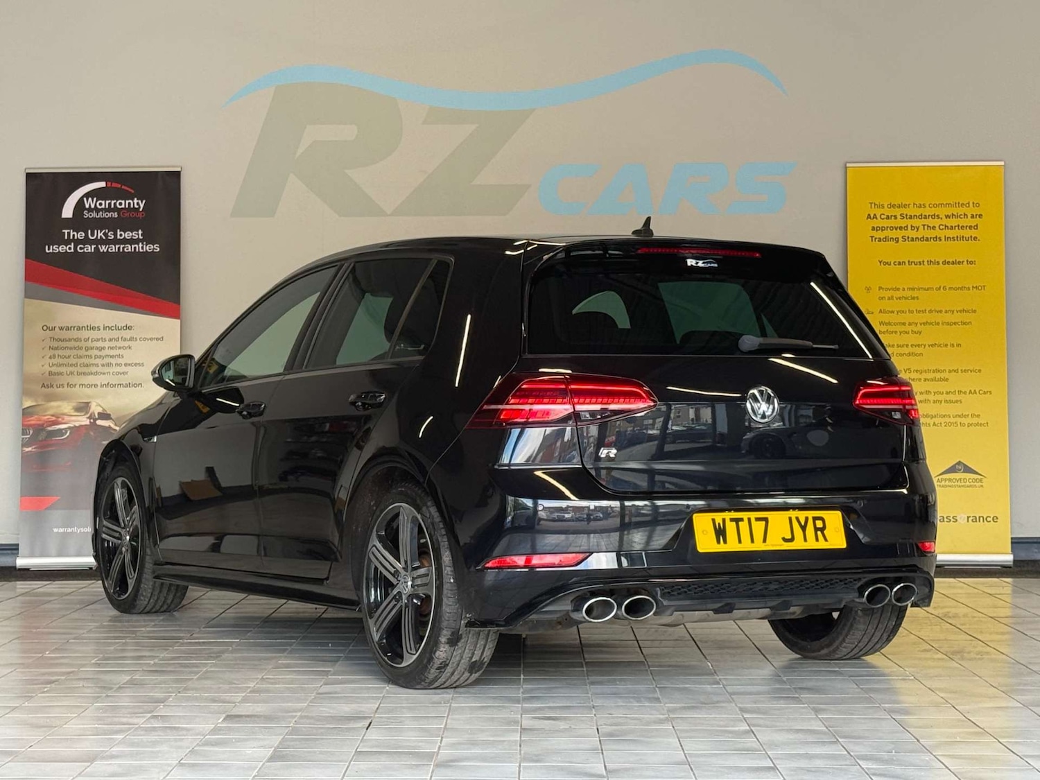 Used Volkswagen Golf 2017 for sale - 78134653: Photo 6