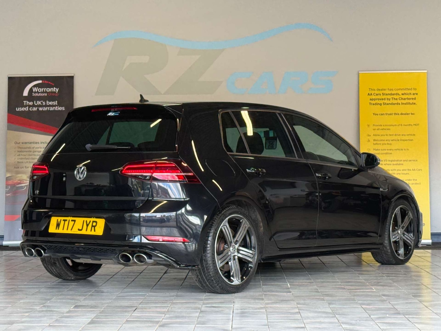 Used Volkswagen Golf 2017 for sale - 78134653: Photo 8