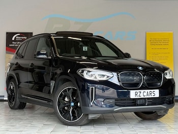 Used BMW iX3 2021 for sale - 79101588: Photo