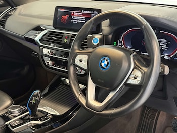 Used BMW iX3 2021 for sale - 79101588: Photo
