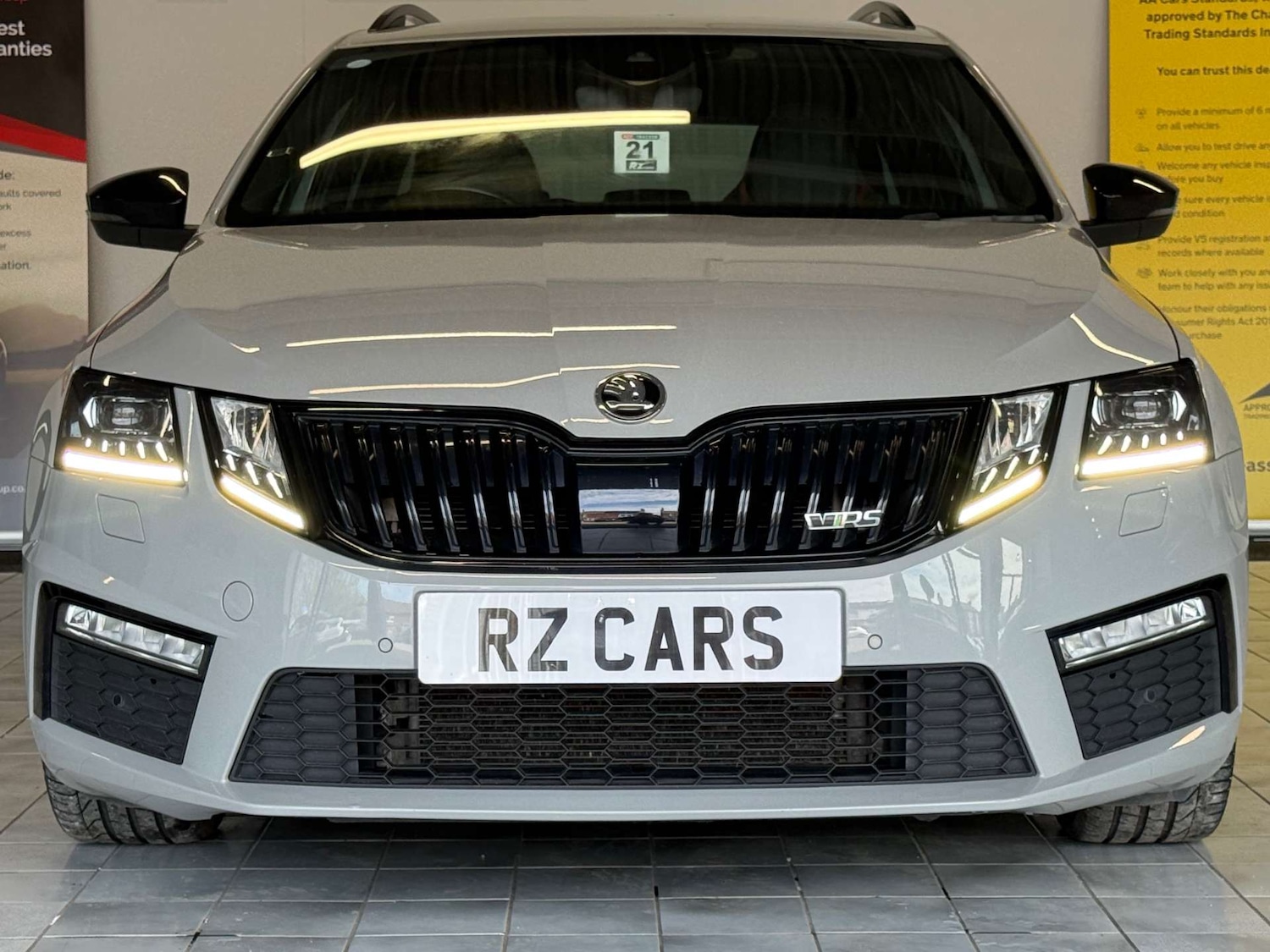 Used Skoda Octavia 2018 for sale - 78027741: Photo 11