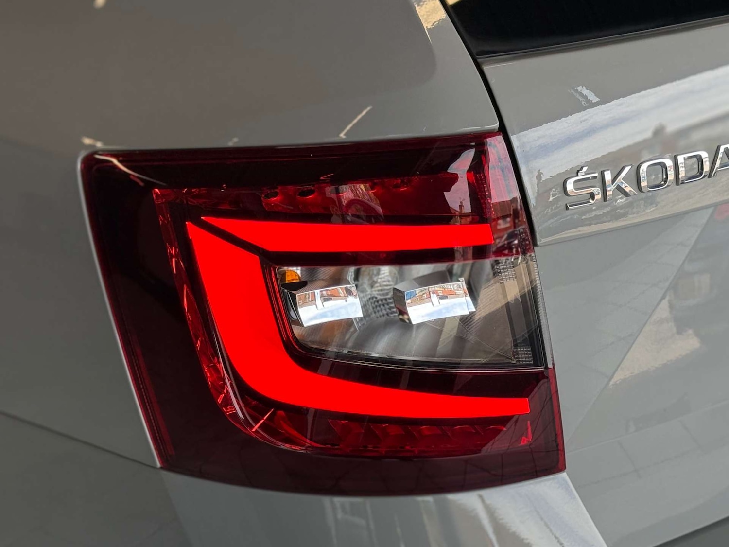 Used Skoda Octavia 2018 for sale - 78027741: Photo 13