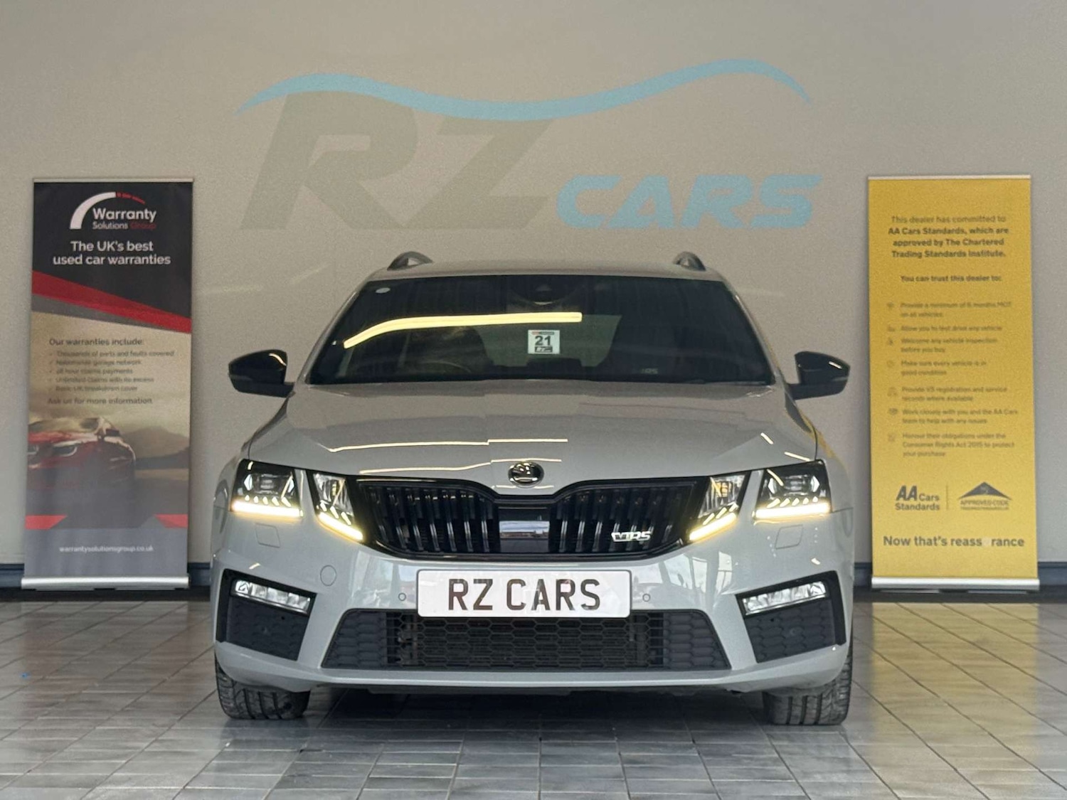 Used Skoda Octavia 2018 for sale - 78027741: Photo 2