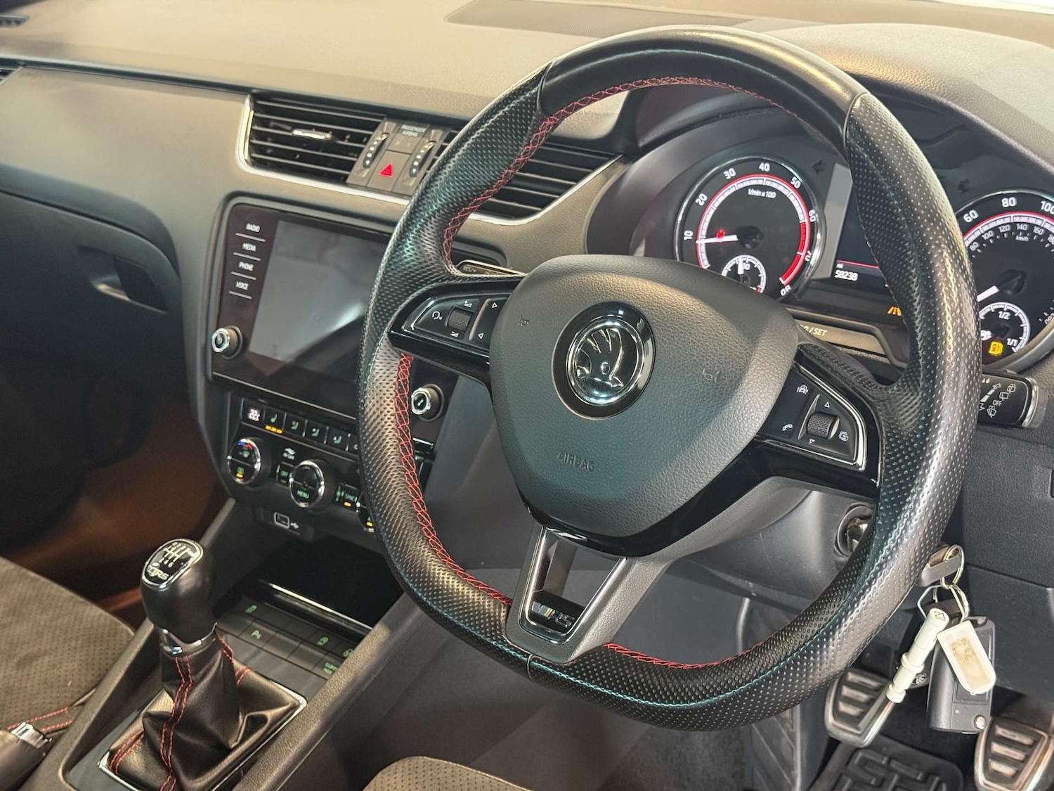 Used Skoda Octavia 2018 for sale - 78027741: Photo 43