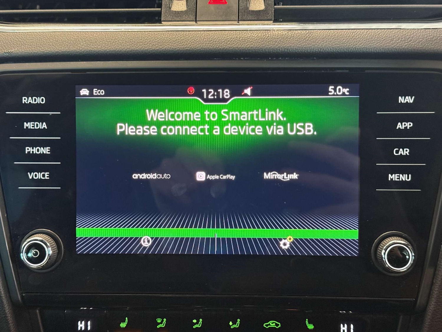 Used Skoda Octavia 2018 for sale - 78027741: Photo 45