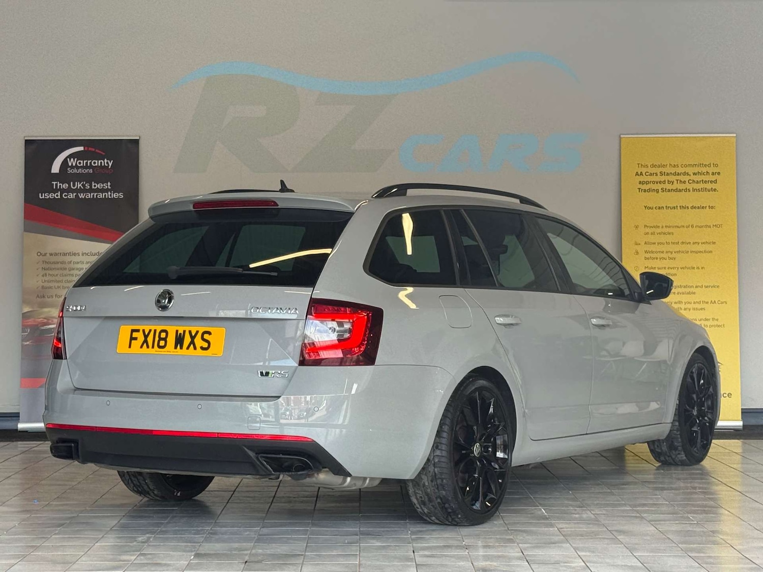 Used Skoda Octavia 2018 for sale - 78027741: Photo 6