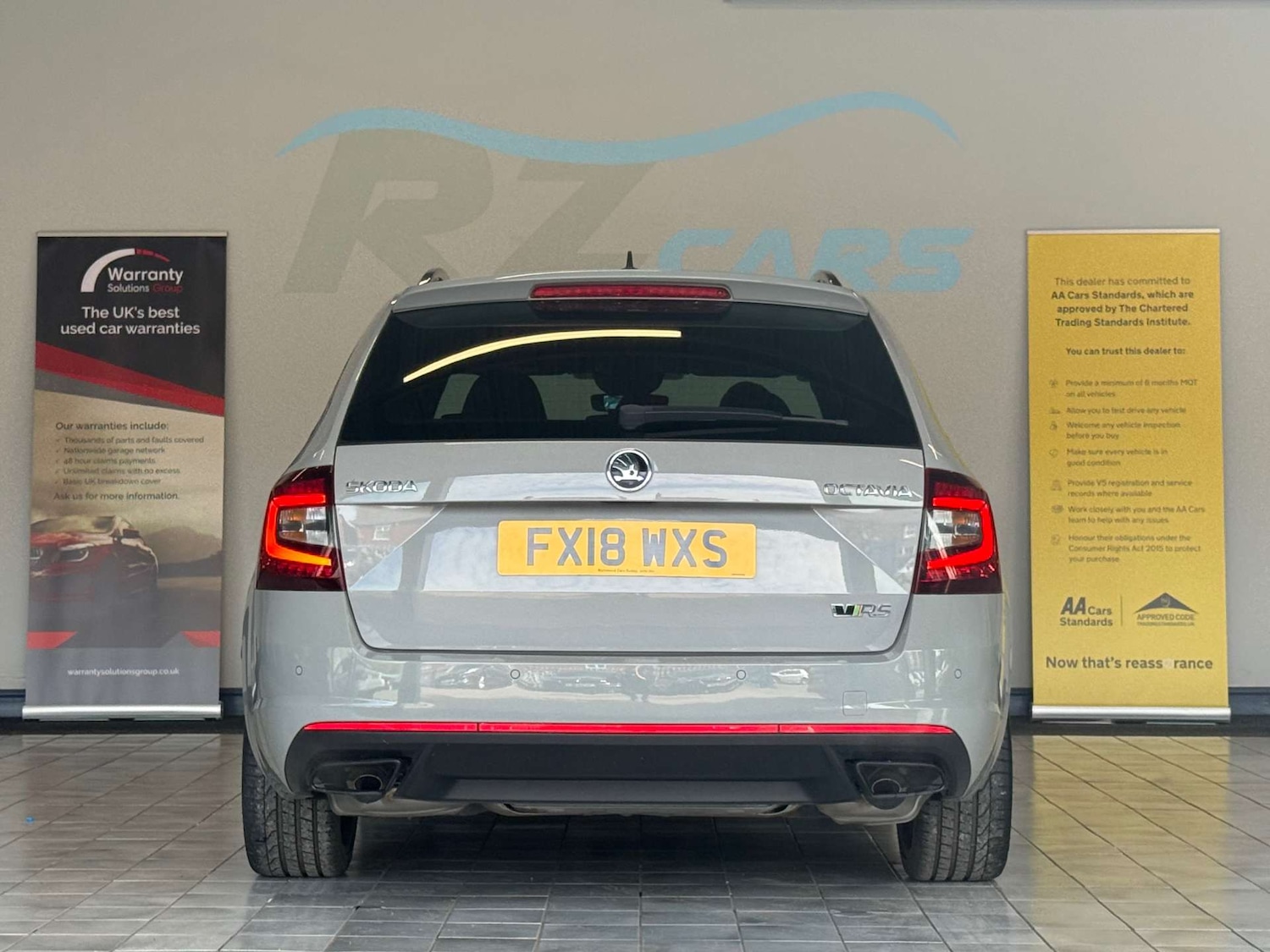 Used Skoda Octavia 2018 for sale - 78027741: Photo 7