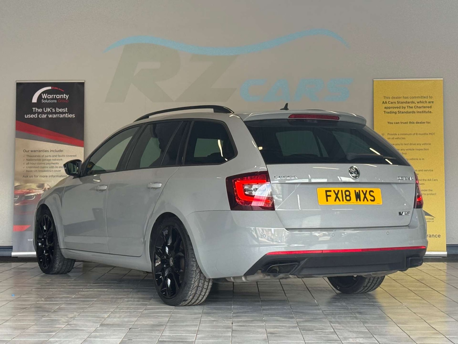 Used Skoda Octavia 2018 for sale - 78027741: Photo 8