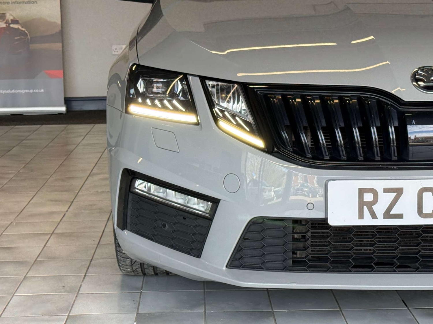 Used Skoda Octavia 2018 for sale - 78027741: Photo 9