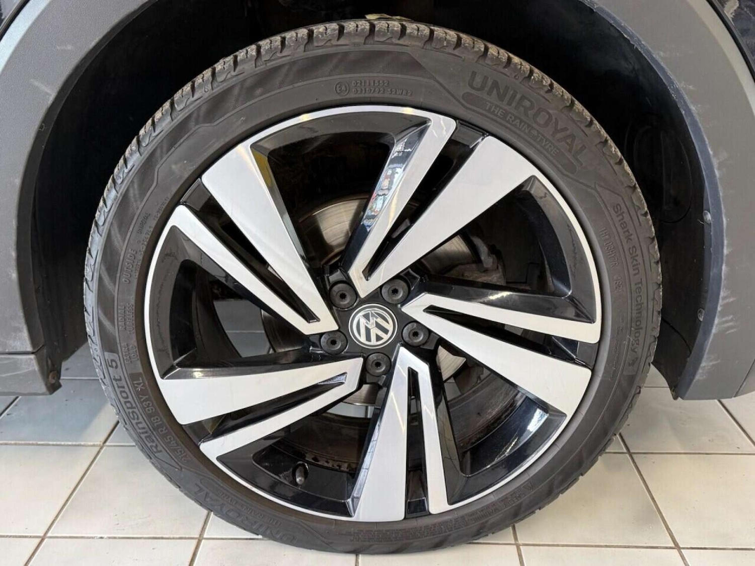 Used Volkswagen T-Cross 2019 for sale - 76762018: Photo 16