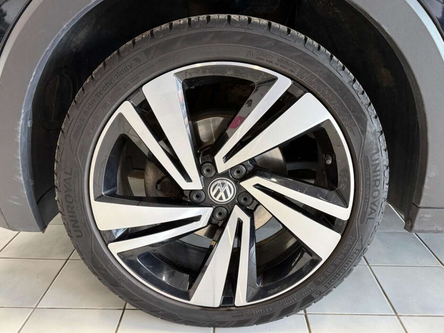 Used Volkswagen T-Cross 2019 for sale - 76762018: Photo 18