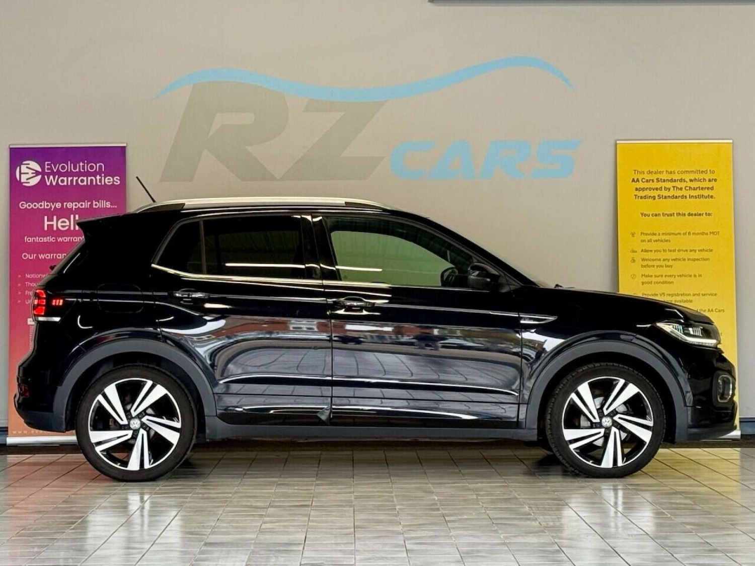 Used Volkswagen T-Cross 2019 for sale - 76762018: Photo 21