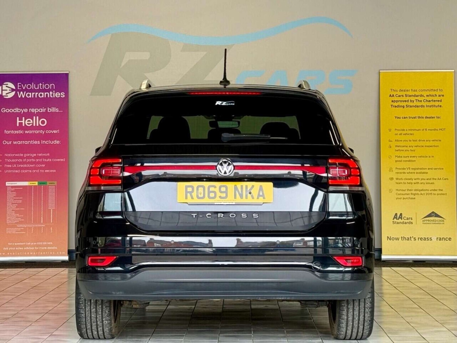 Used Volkswagen T-Cross 2019 for sale - 76762018: Photo 24