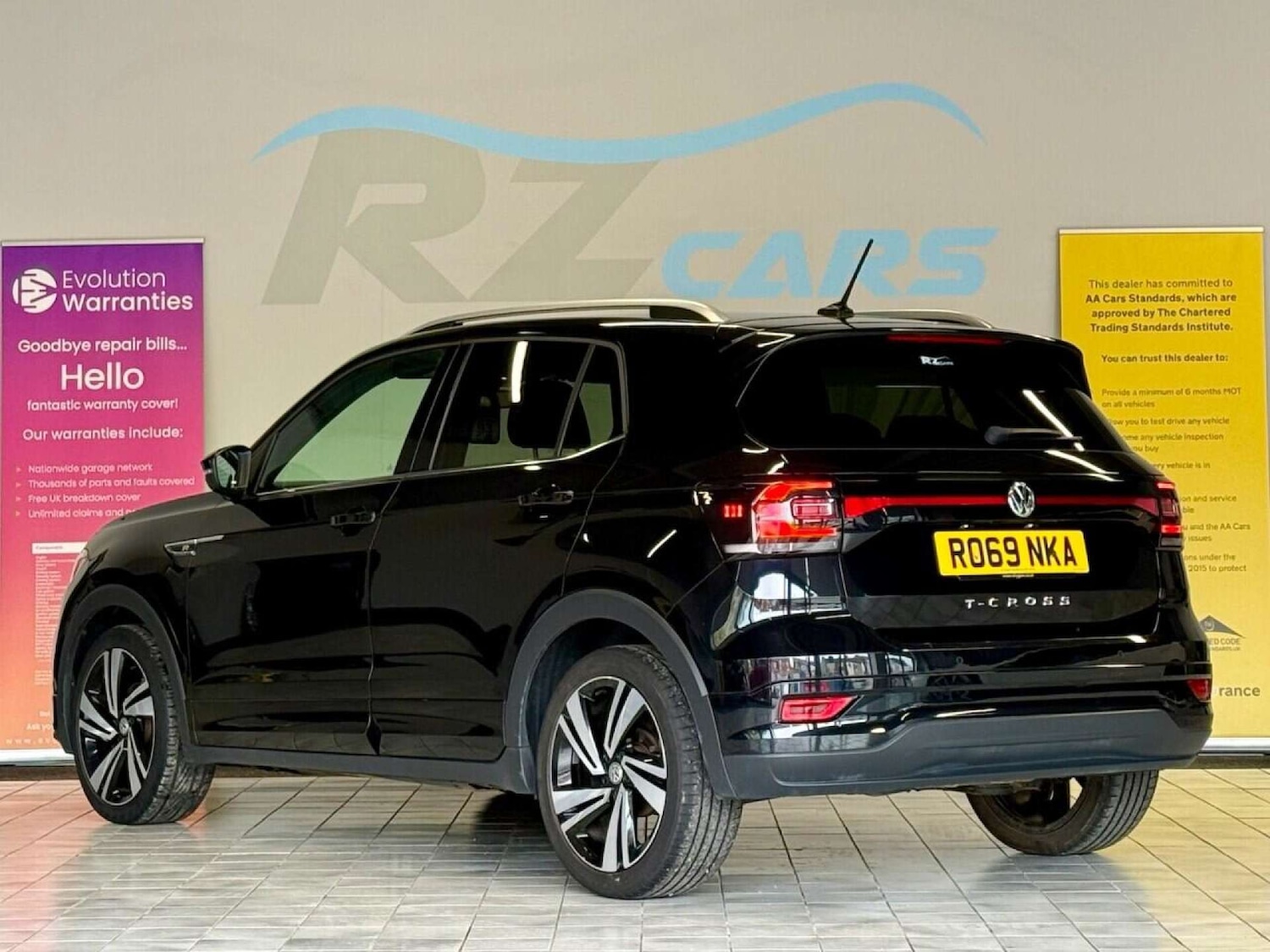 Used Volkswagen T-Cross 2019 for sale - 76762018: Photo 26