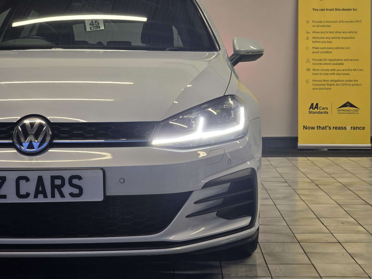 Used Volkswagen Golf 2017 for sale - 77303956: Photo 10