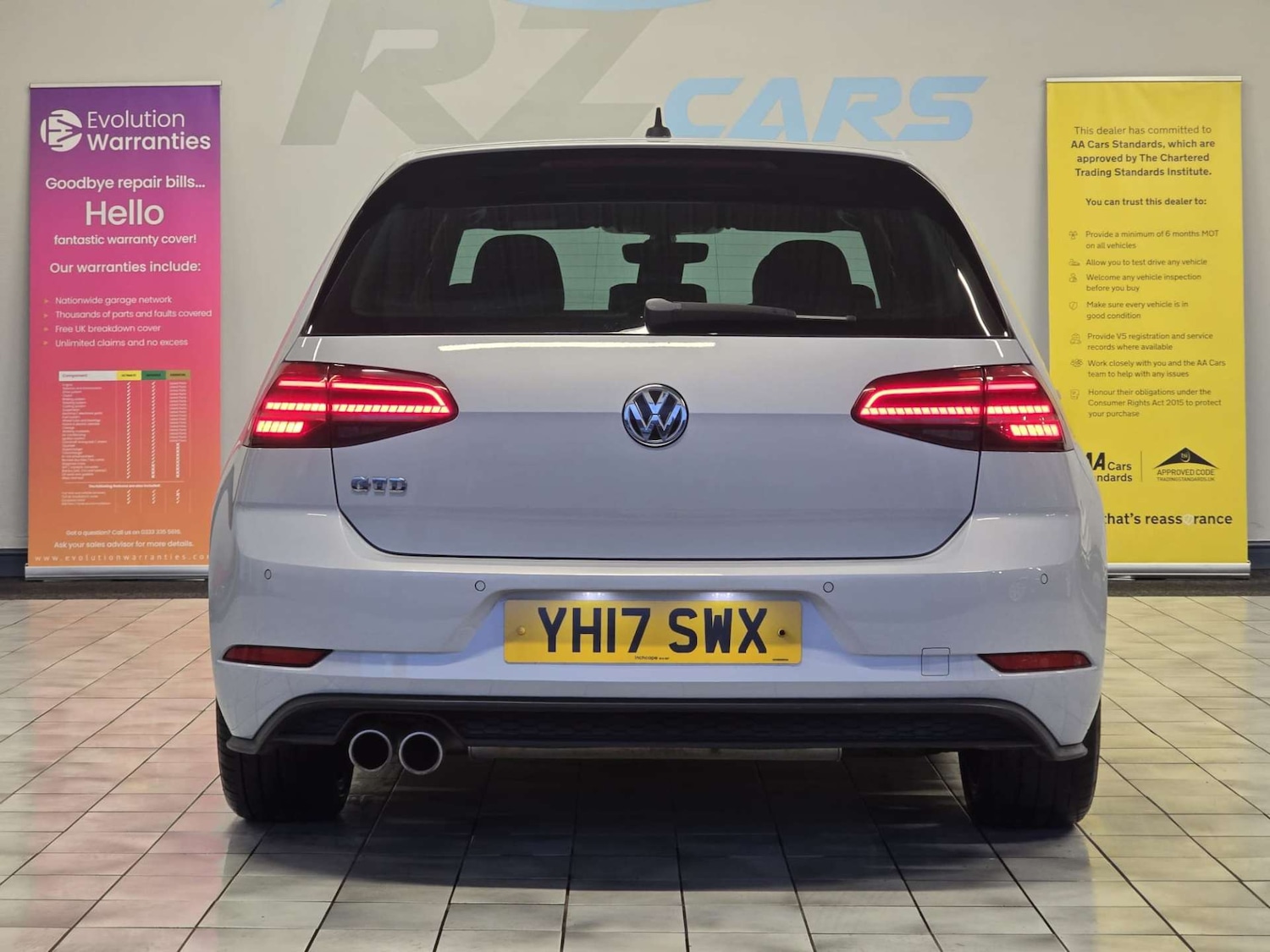 Used Volkswagen Golf 2017 for sale - 77303956: Photo 6