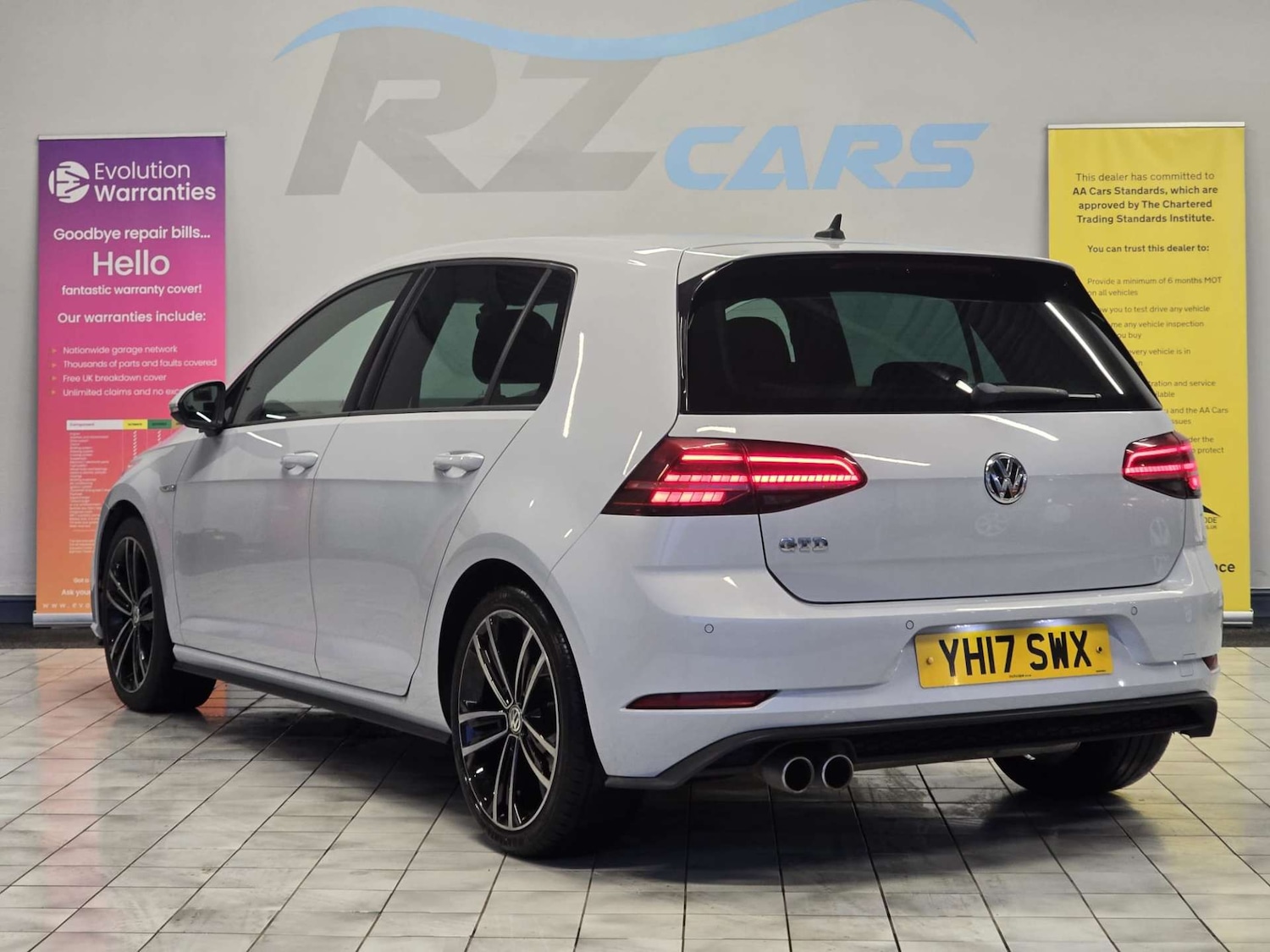 Used Volkswagen Golf 2017 for sale - 77303956: Photo 7