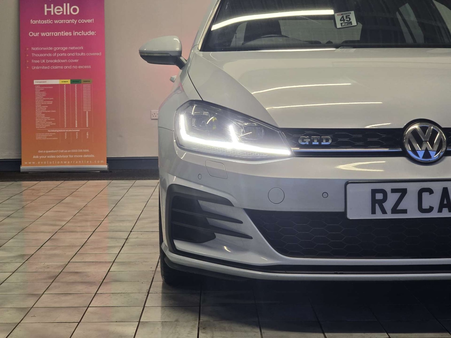 Used Volkswagen Golf 2017 for sale - 77303956: Photo 9