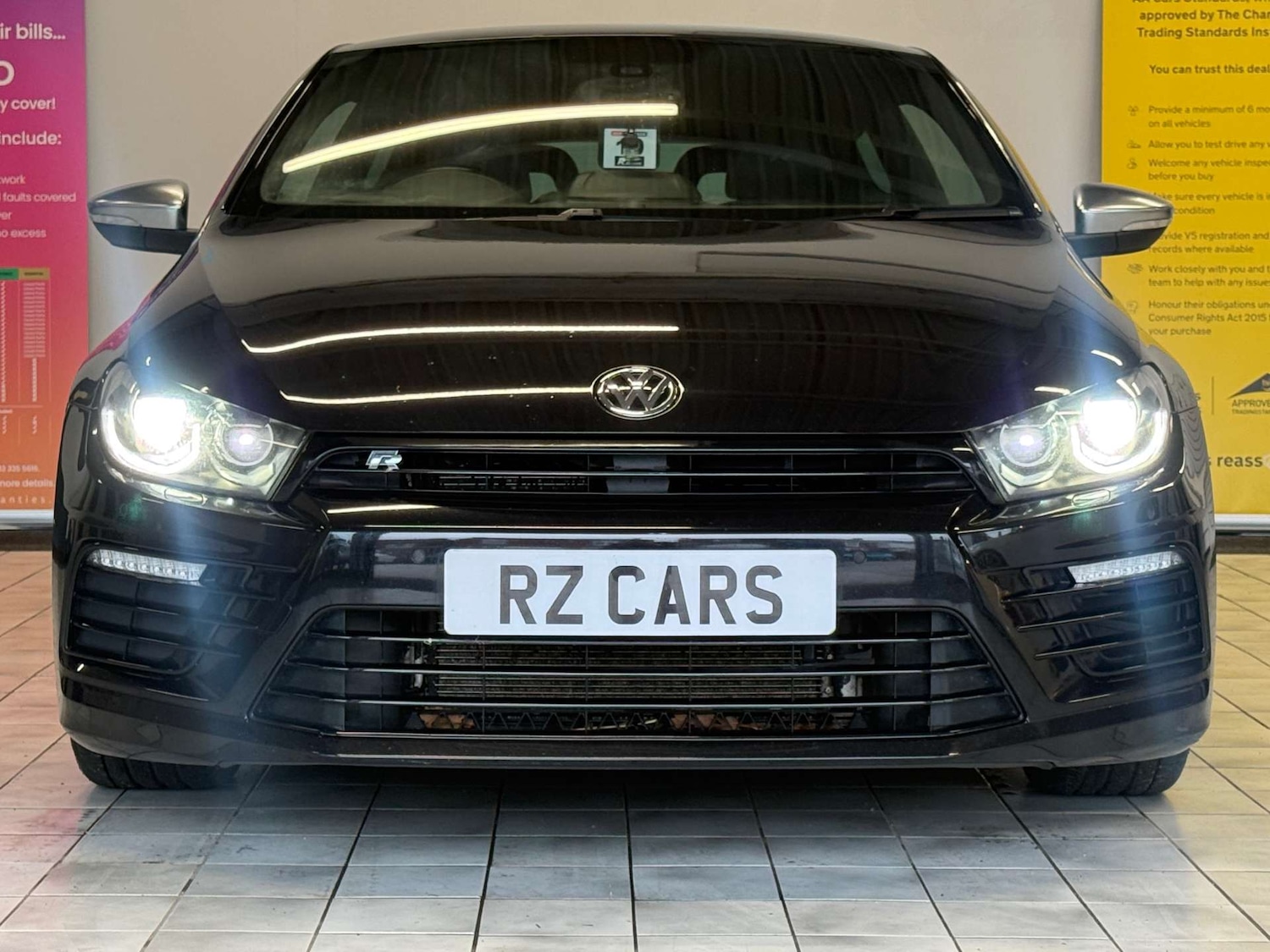 Used Volkswagen Scirocco 2017 for sale - 77494156: Photo 10