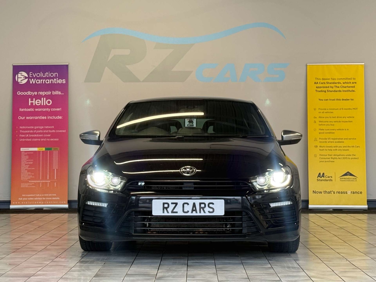 Used Volkswagen Scirocco 2017 for sale - 77494156: Photo 12