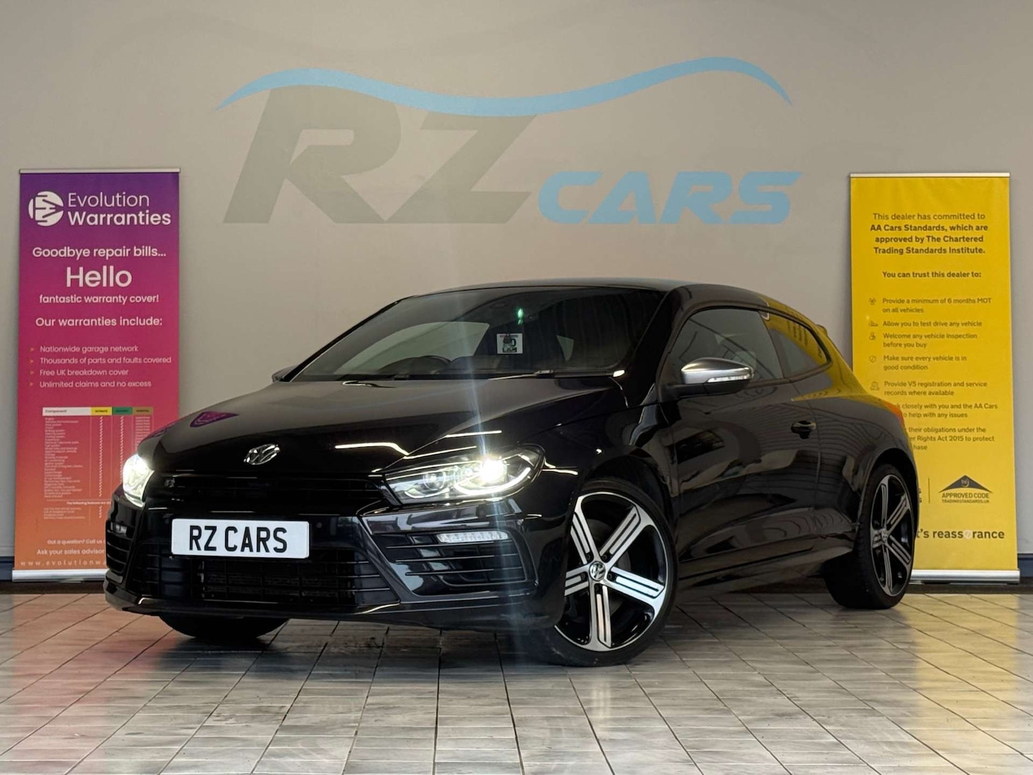 Used Volkswagen Scirocco 2017 for sale - 77494156: Photo 14