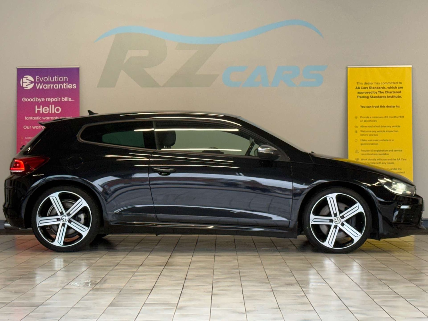 Used Volkswagen Scirocco 2017 for sale - 77494156: Photo 15